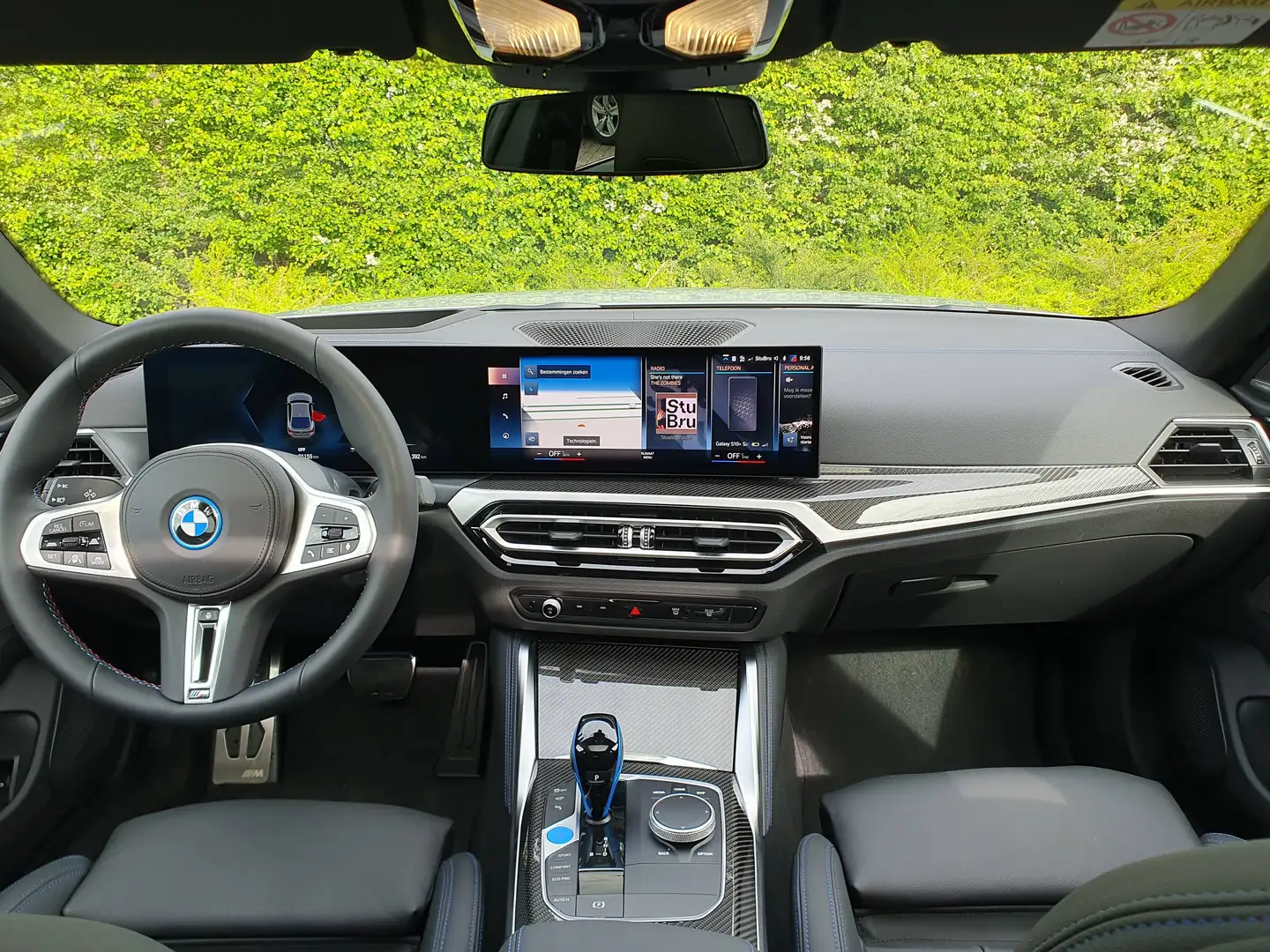 2023 BMW i4 M50 xDrive 544HP 83kWh M-Sport - Individual - Image 6
