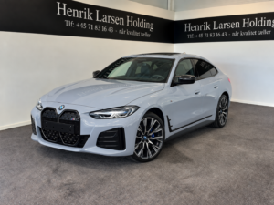 2023 BMW i4 M50 xDrive 544HP 83kWh M-Sport - Individual